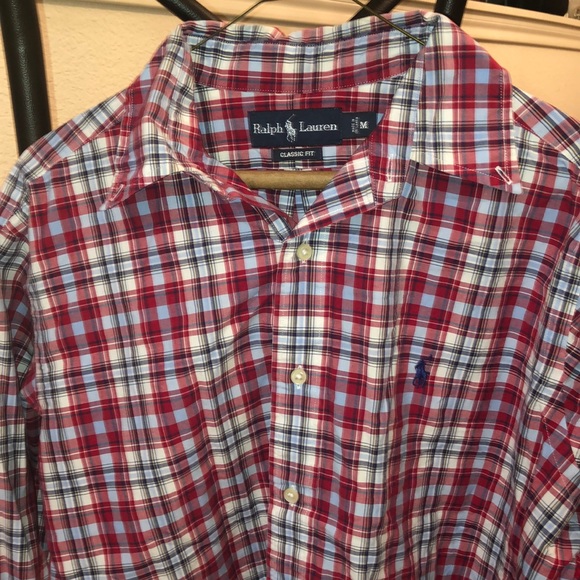 Polo Ralph Lauren Long Sleeve Button Down - Picture 3 of 5